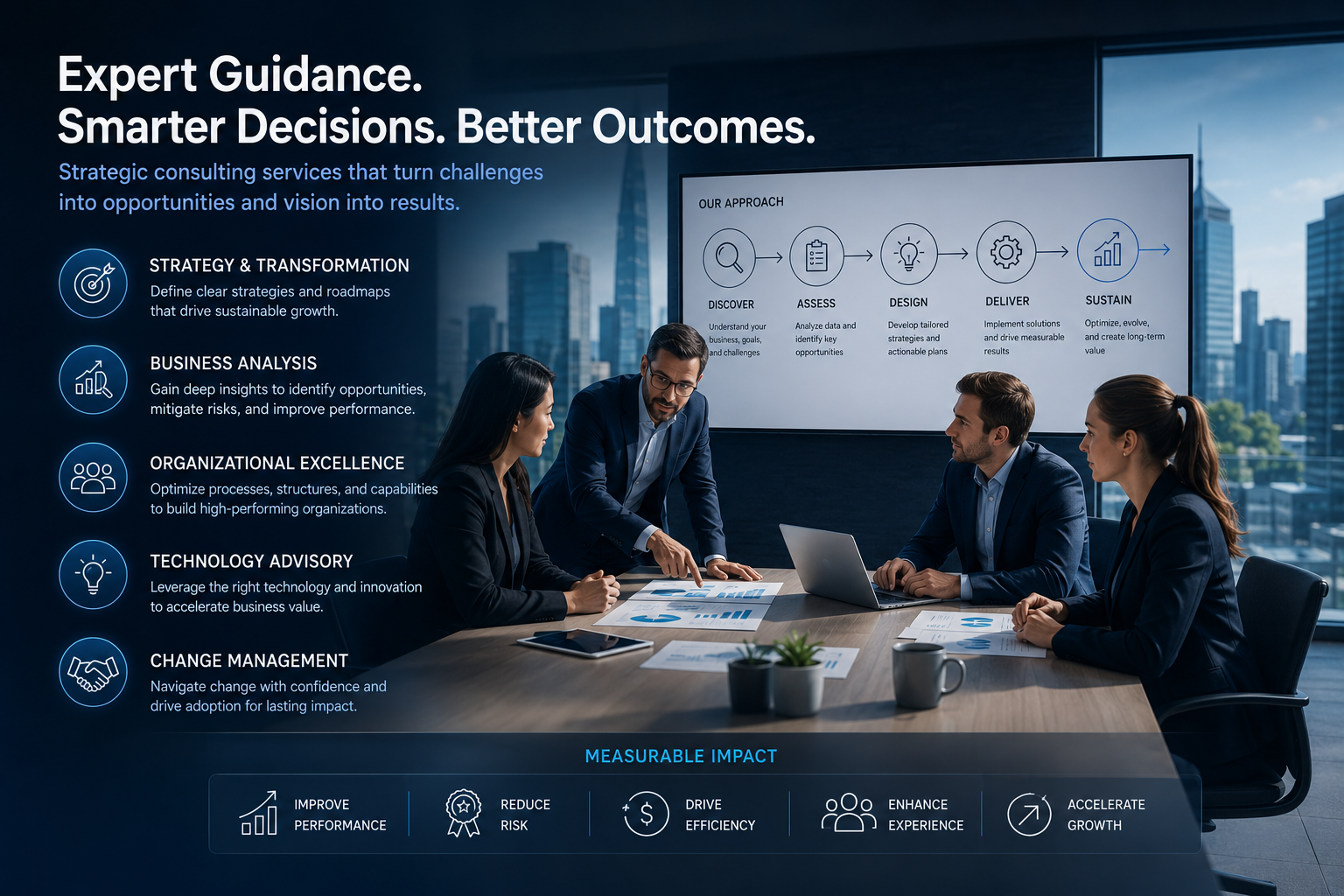 Consulting Services